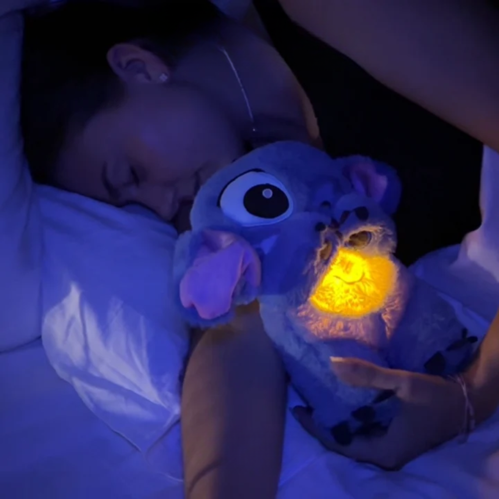 Dreaming Stitch