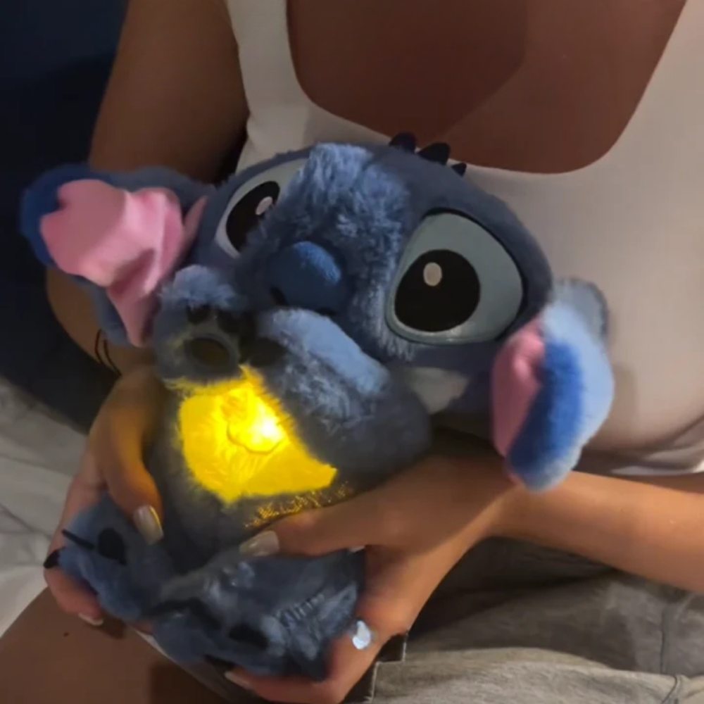 Dreaming Stitch