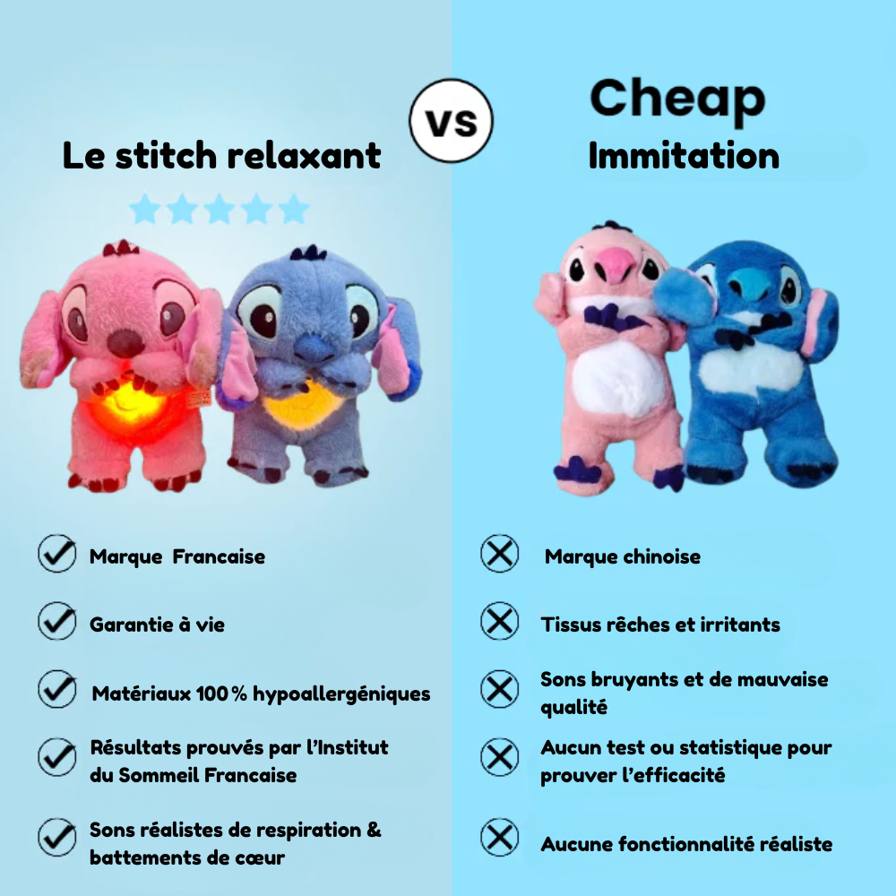 Dreaming Stitch