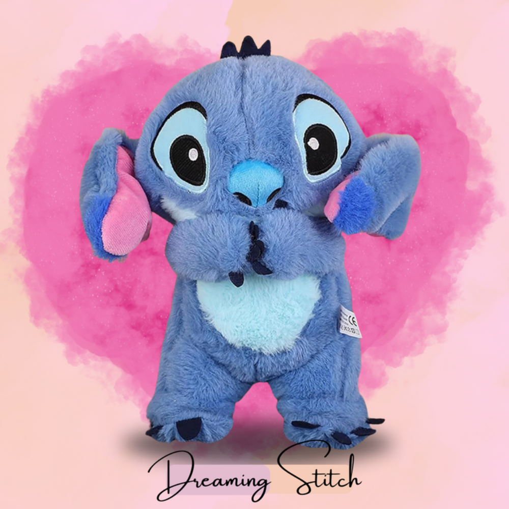 Dreaming Stitch