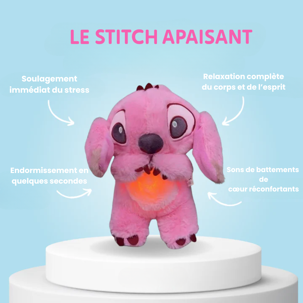 Dreaming Stitch