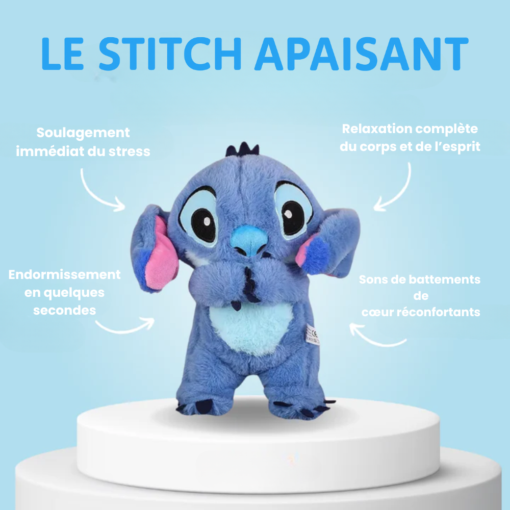 Dreaming Stitch
