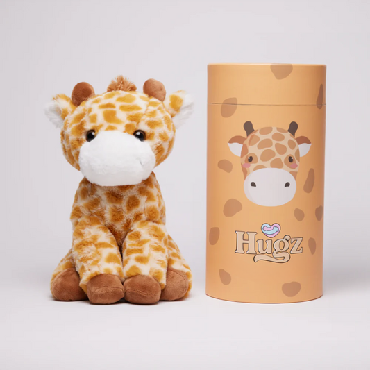 Moose la Giraffe