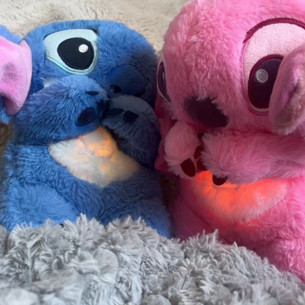 Dreaming Stitch