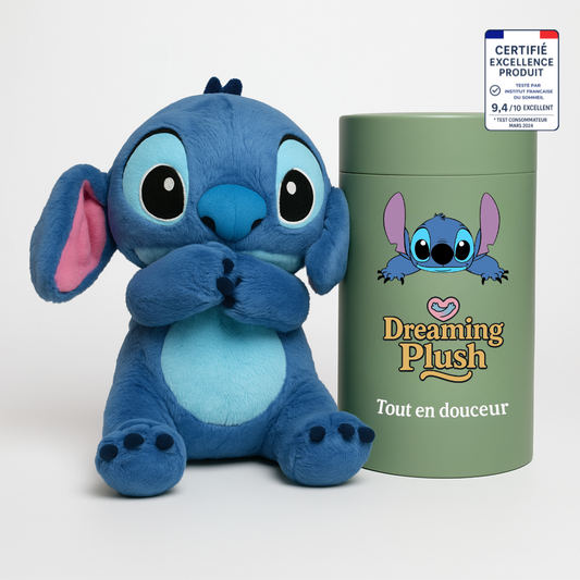 Dreaming Stitch