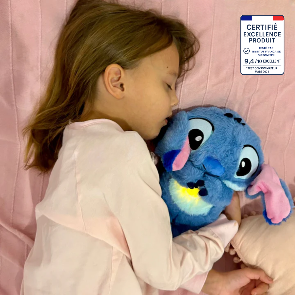 Dreaming Stitch